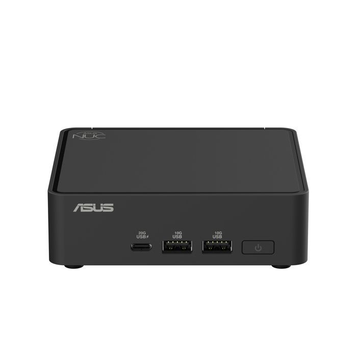Mini PC - ASUS - NUC 15 Pro RNUC15CRKC700002 - Intel Core i7 - 16 GB RAM - 512 GB SSD