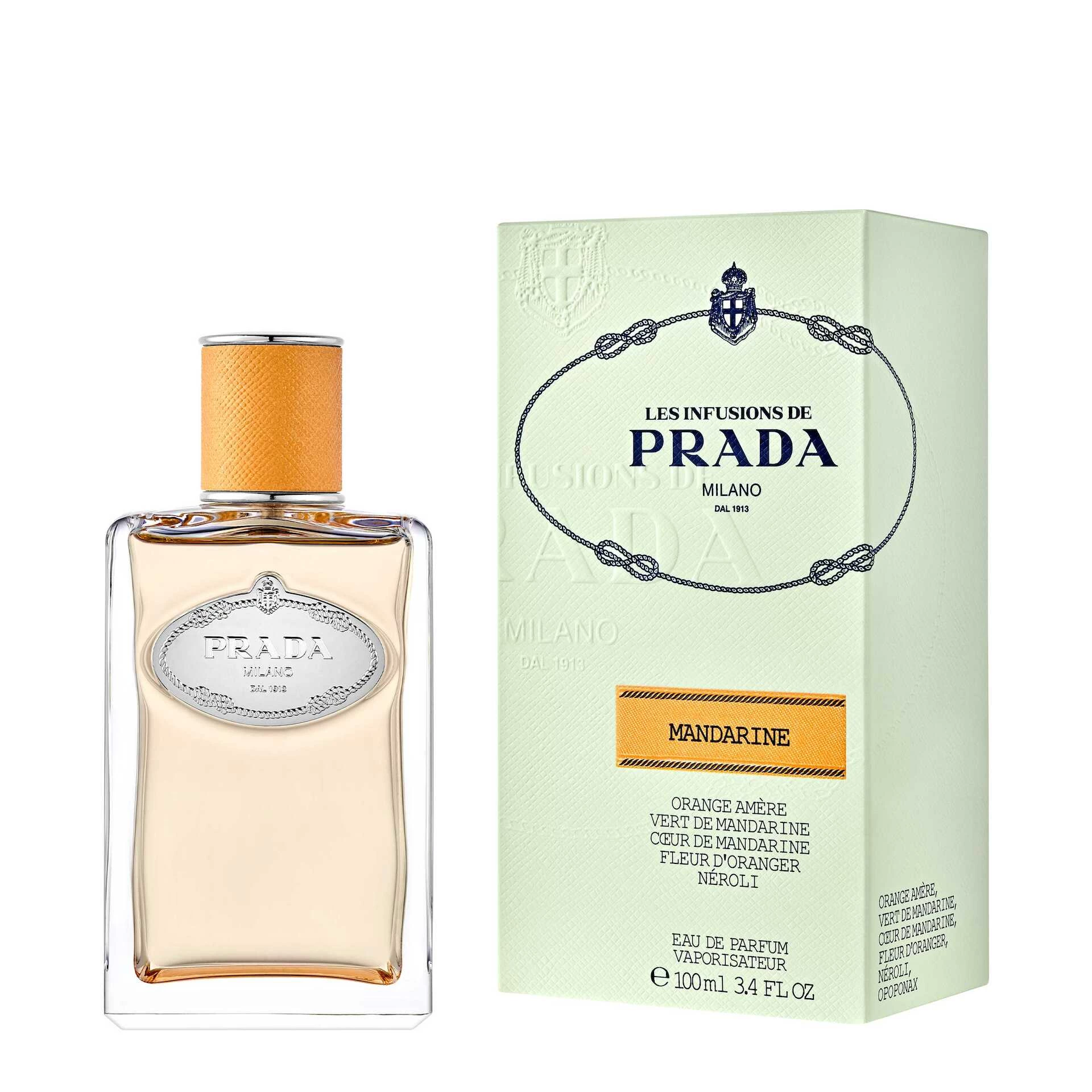 Infuzie De Mandarine EdP 100 ml - Prada
