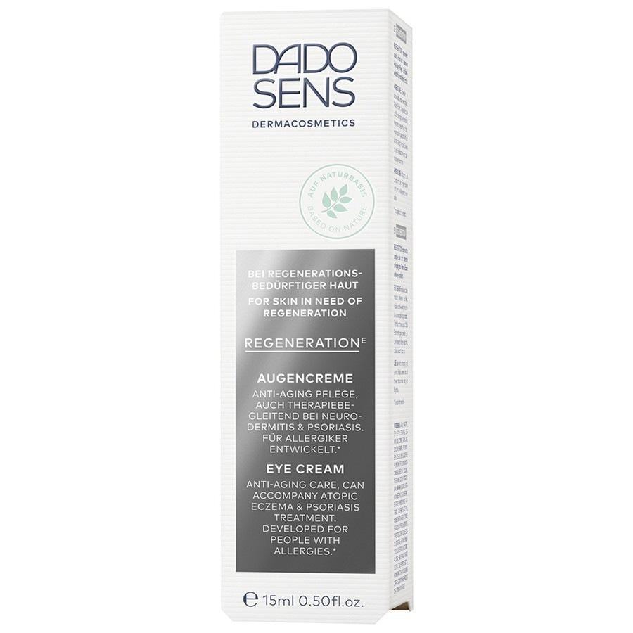 DADO SENS Dermacosmetics krema za oči REGENERATION E krema za oči - 15 ml