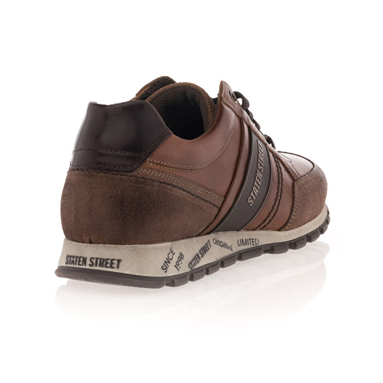 Coșuri / pantofi sport Homme Marron
