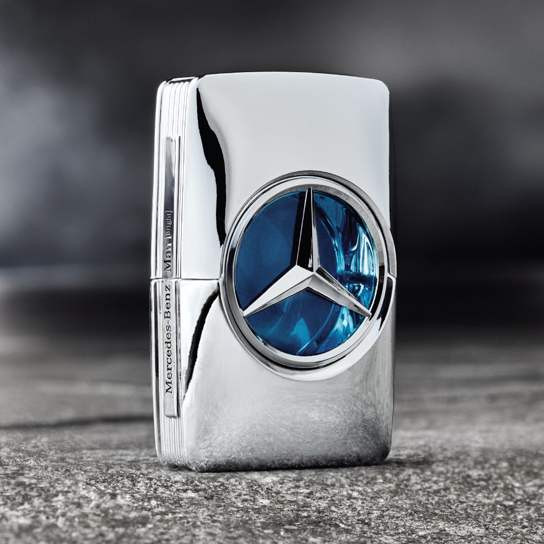 MERCEDES-BENZ KVEPALAI Eau de Parfüm Mann - 100 ml