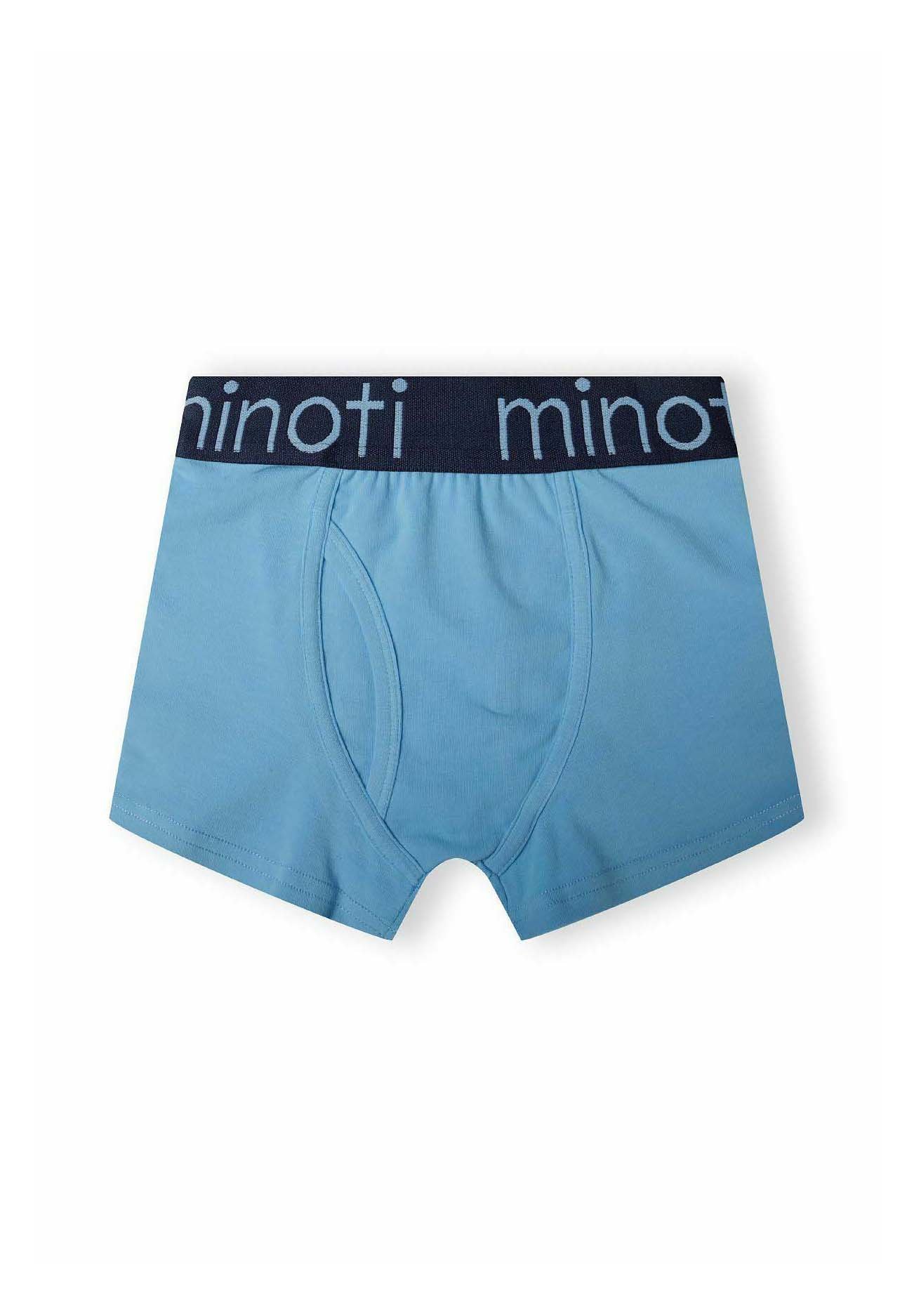 MINOTI LOT DE 10 - Pantalons - bleus