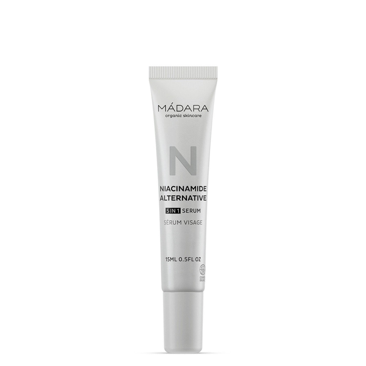 MÁDARA Hidratantni serum Niacinamid Alternativa 5-u-1 Serum - 15 ml