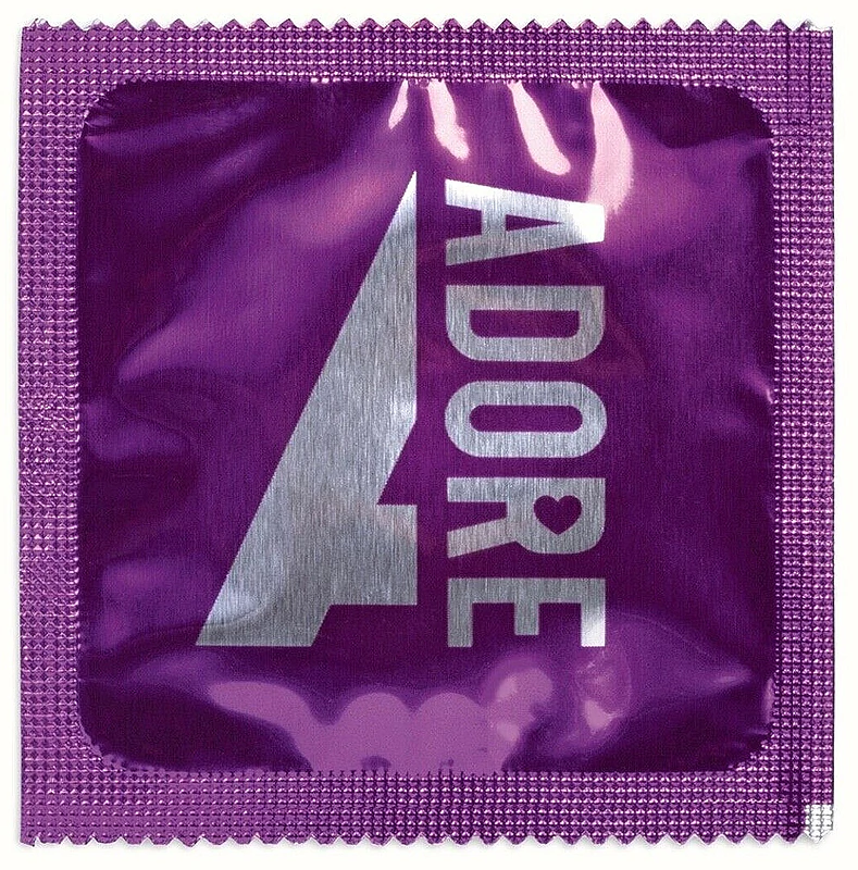 Preservativos médicos Pasante Adore Extra Sure Clinic