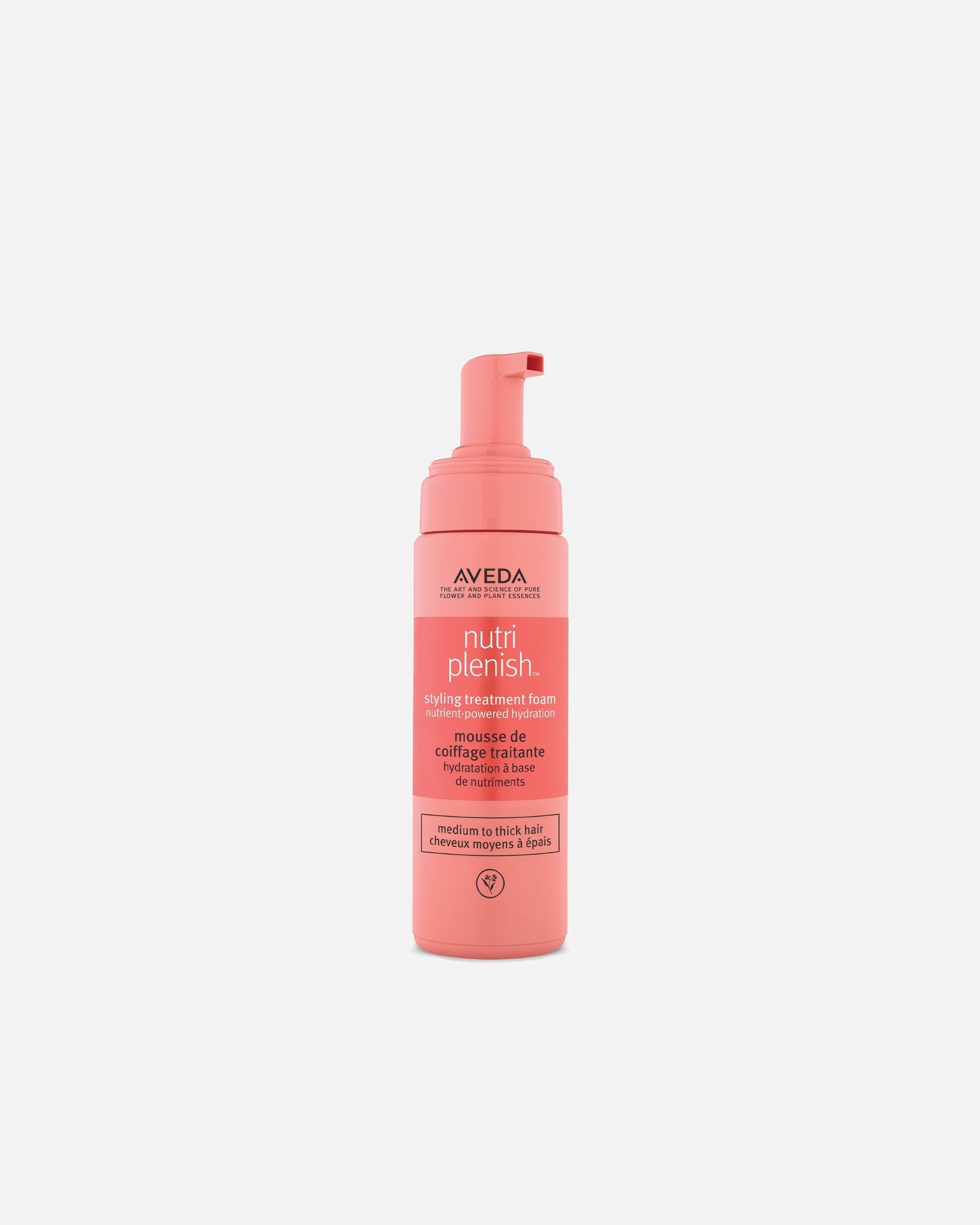 Aveda matu veidošanas nutriplenish™ veidošanas putas – 200 ml