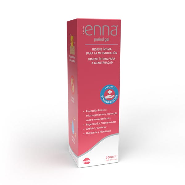 Menstruationsgel | 200 ml