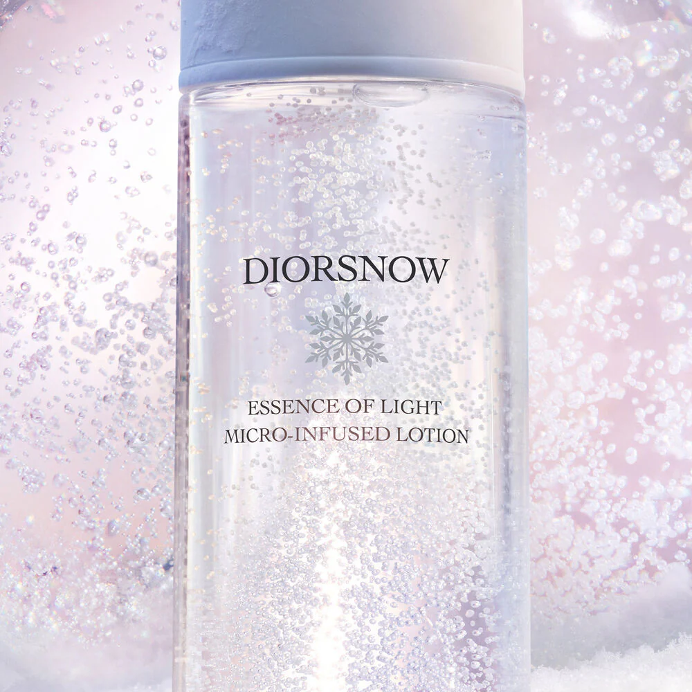 Antimacchie e Illuminanti Diorsnow Essence of Light Lozione Micro-Infusa - Fluido viso illuminante, Fluido viso antimperfezioni