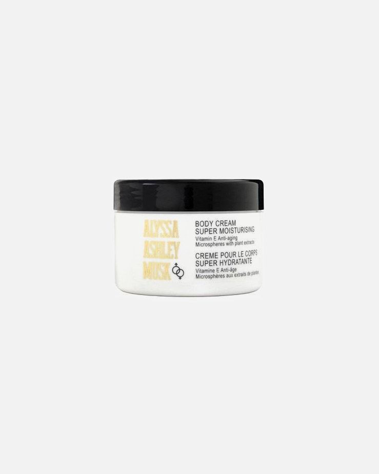 Alyssa Ashley losion za tijelo s mirisom mošusa - 250 ml