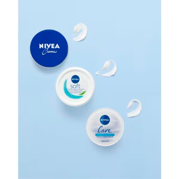 NIVEA Care Výživný krém<br>200ml
