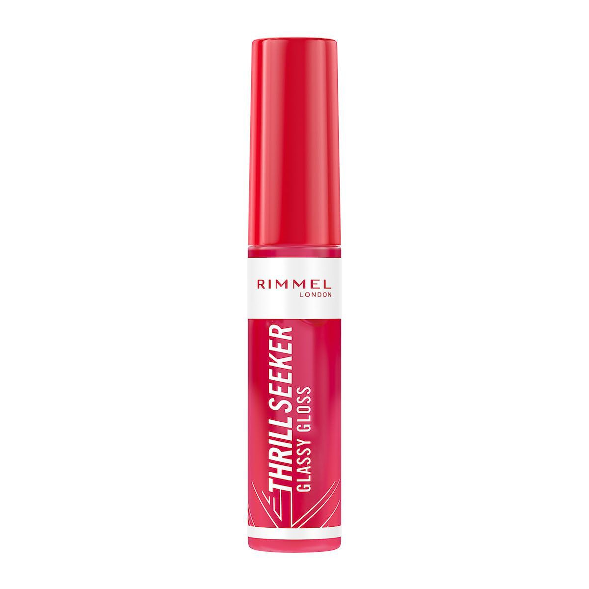 Rimmel Thrill Seeker lesklý lak na pery 3,7 g