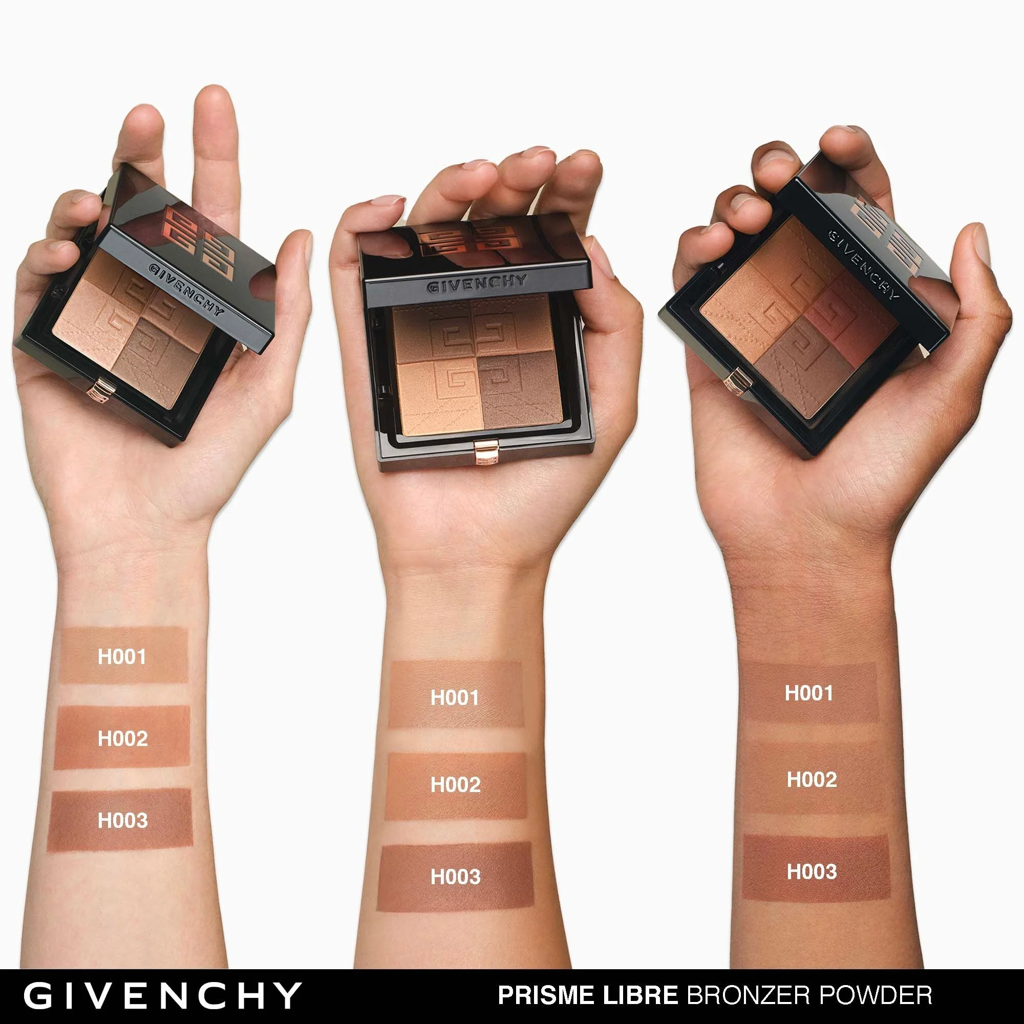 Viso Prisme Libre Bronzing Powder - Terra