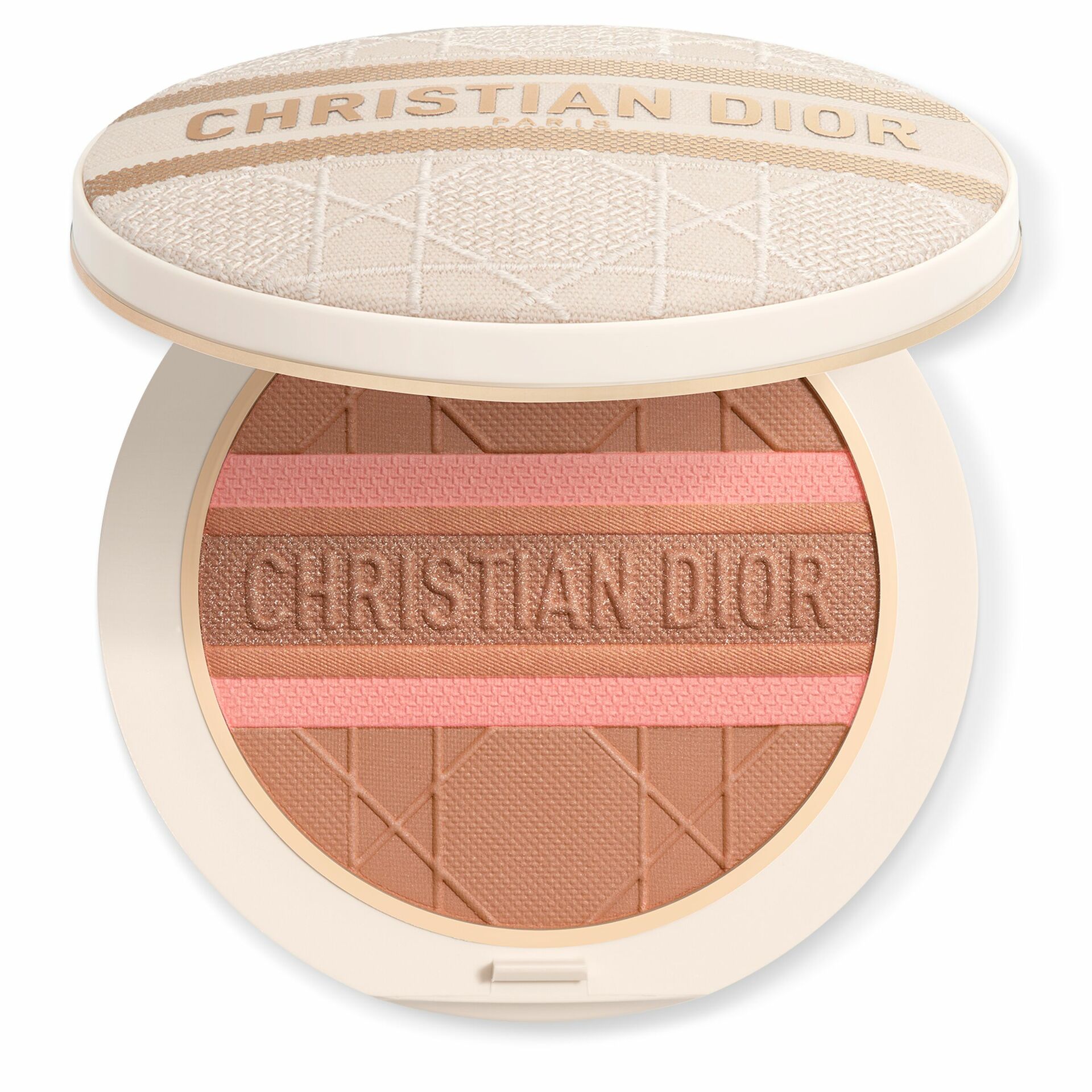 Dior Forever Natural Glow Bronzer - Ediție Limitată 032 Pink Bronze - DIOR