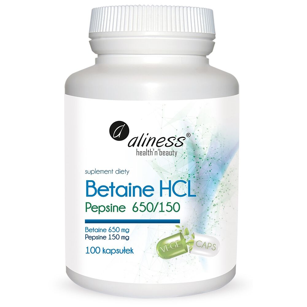 Aliness Betain HCL