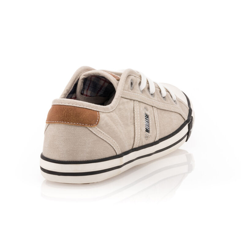 Korgar / sneakers Femme Gris