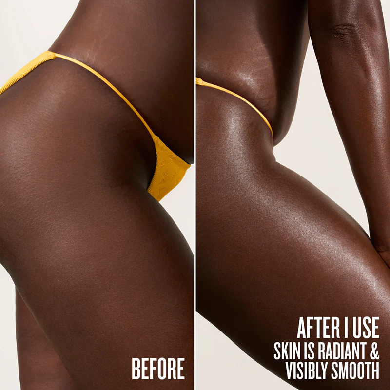 Zpevňující a vyhlazující krém na hýždě a boky Sol de Janeiro Brazilian Bum Cream