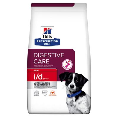 Hill's Prescription Diet Canine i/d Stress Mini Digestive Care - Huhn