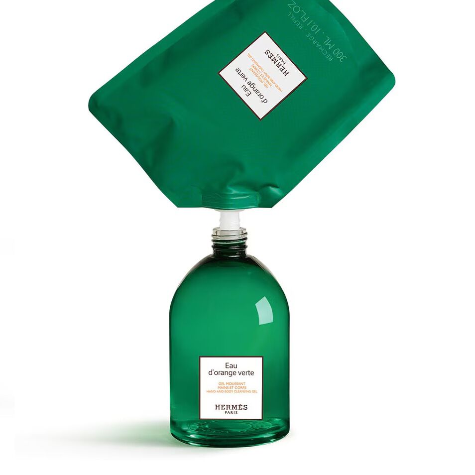 Hermes Eau D'Orange Verte
