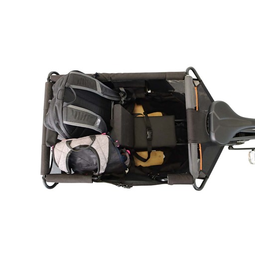Addbike U-cargo Family elektrische bakfiets
