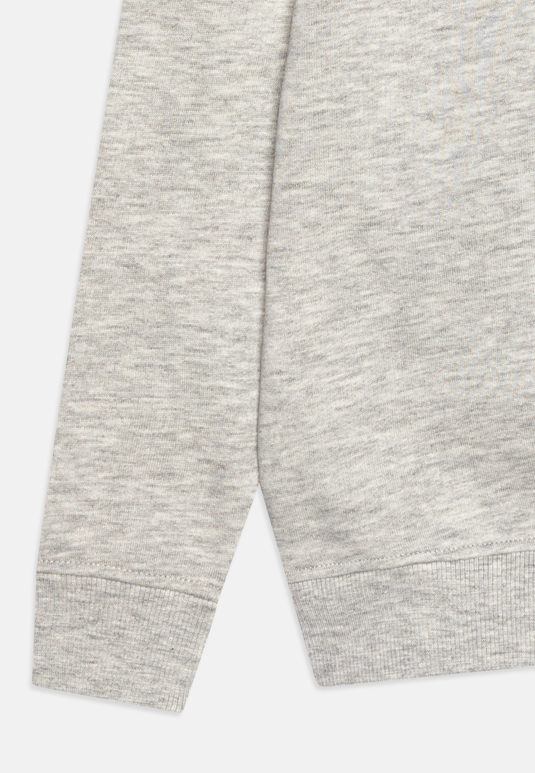 Friboo UNISEX 2 PACK - Mikina - black/mottled light grey