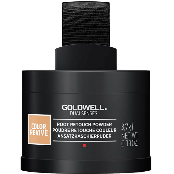 Goldwell Color Revive Hajtőretusáló Púder Közepesen Sötétszőke