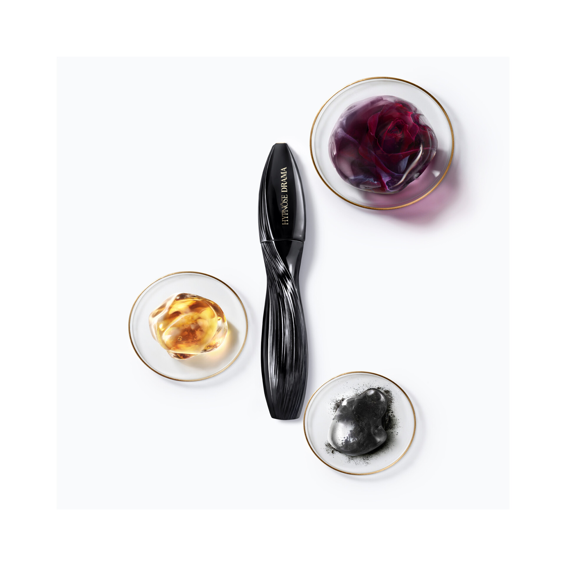 Rimel Hypnôse Drama 01 Negru - Lancôme
