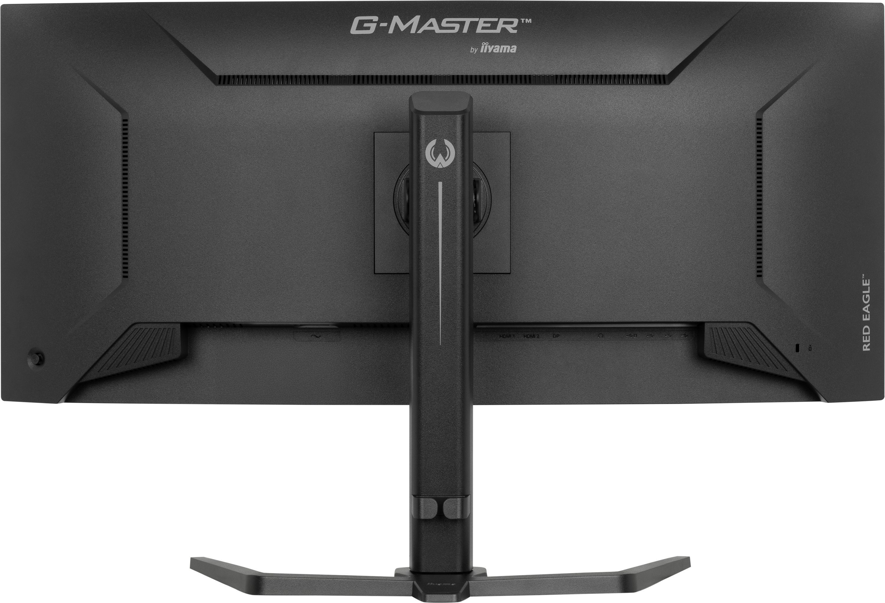 Ecran PC Gamer incurvé - IIYAMA - 34