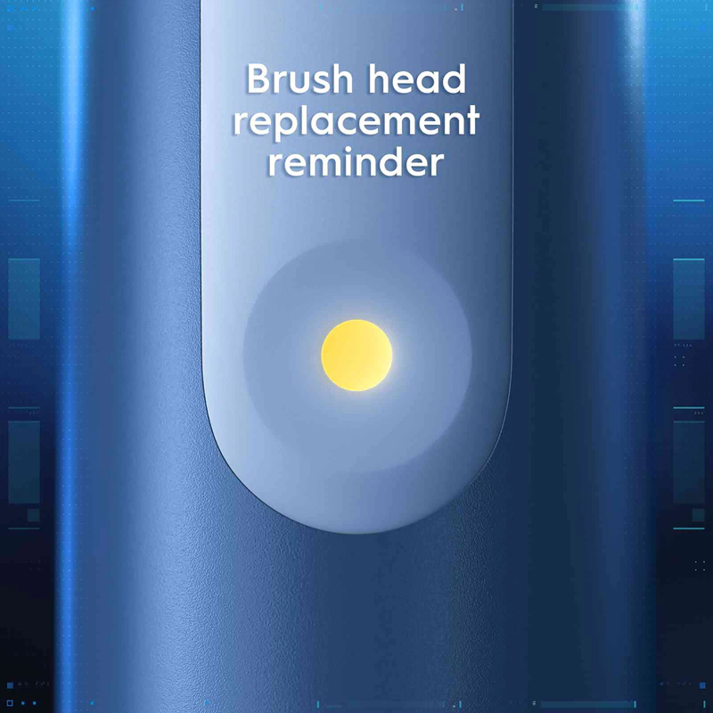 Oral-B iO My Way elektrische tandenborstel met etui