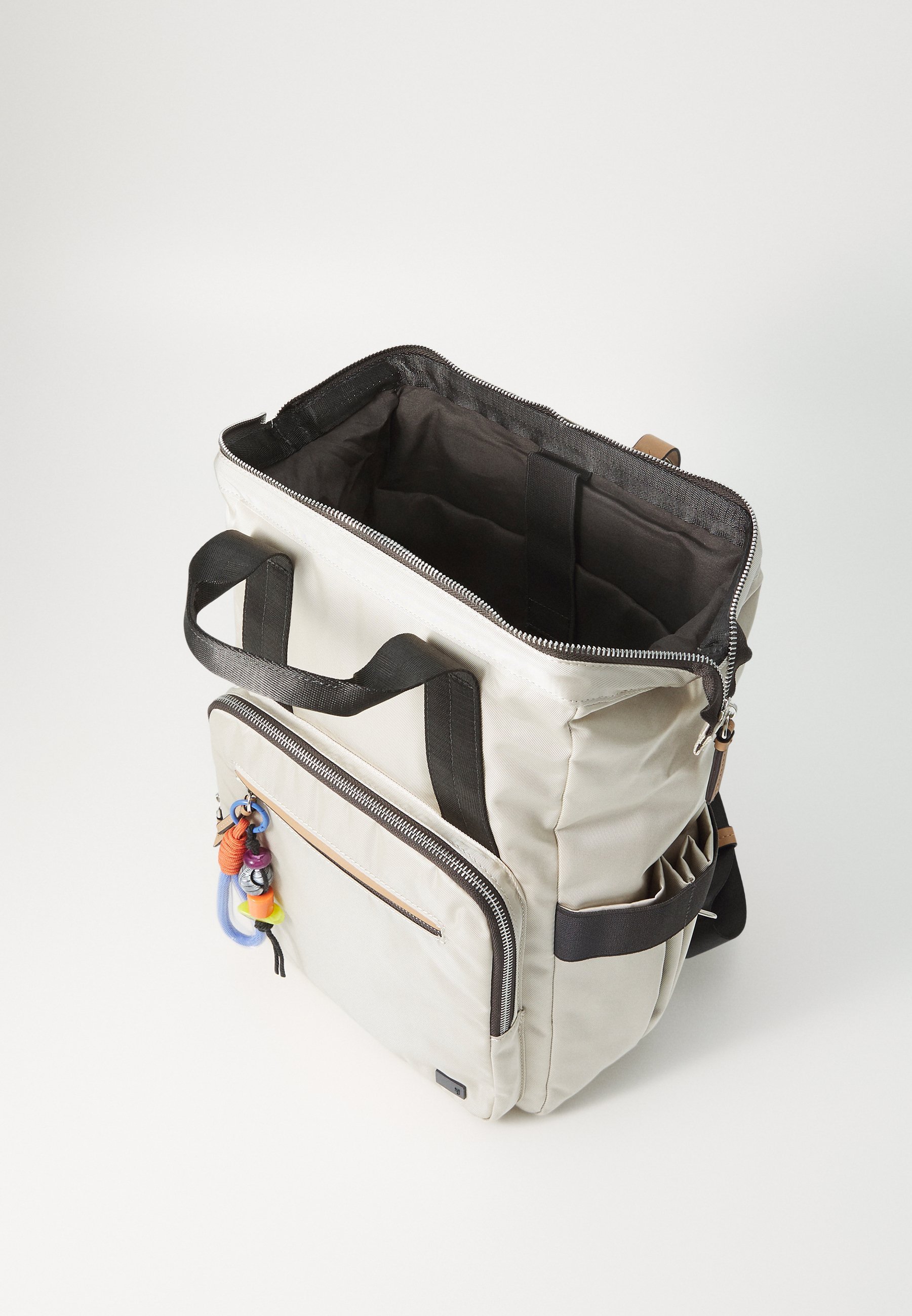 PARFOIS BORSA A MANO AQUARIUS - Zaino - ecru