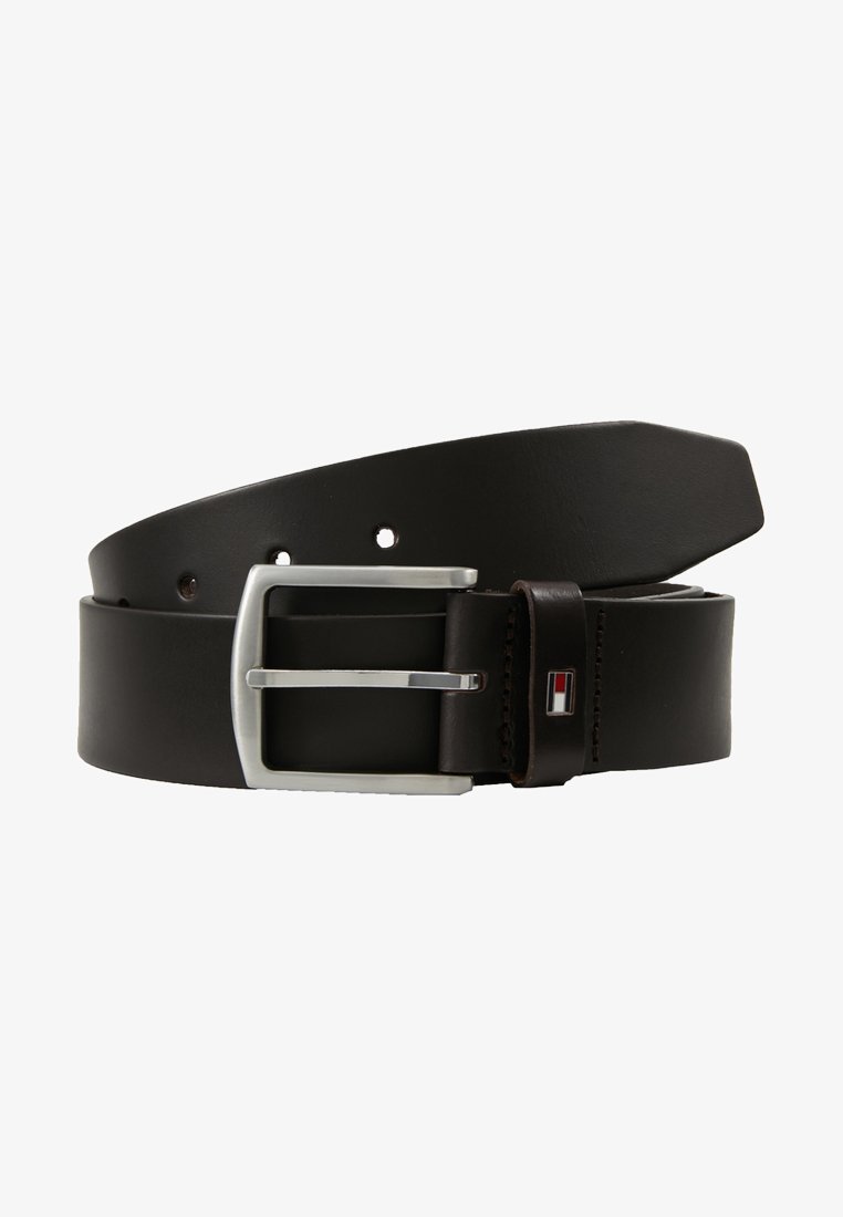 Tommy Hilfiger NEW DENTON – Gürtelgeschäft – braun