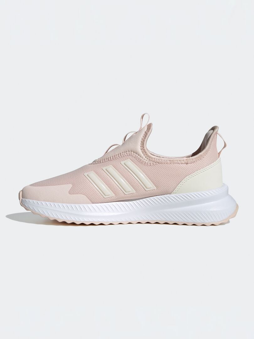 'adidas' slip-on sneakers - BEIGE