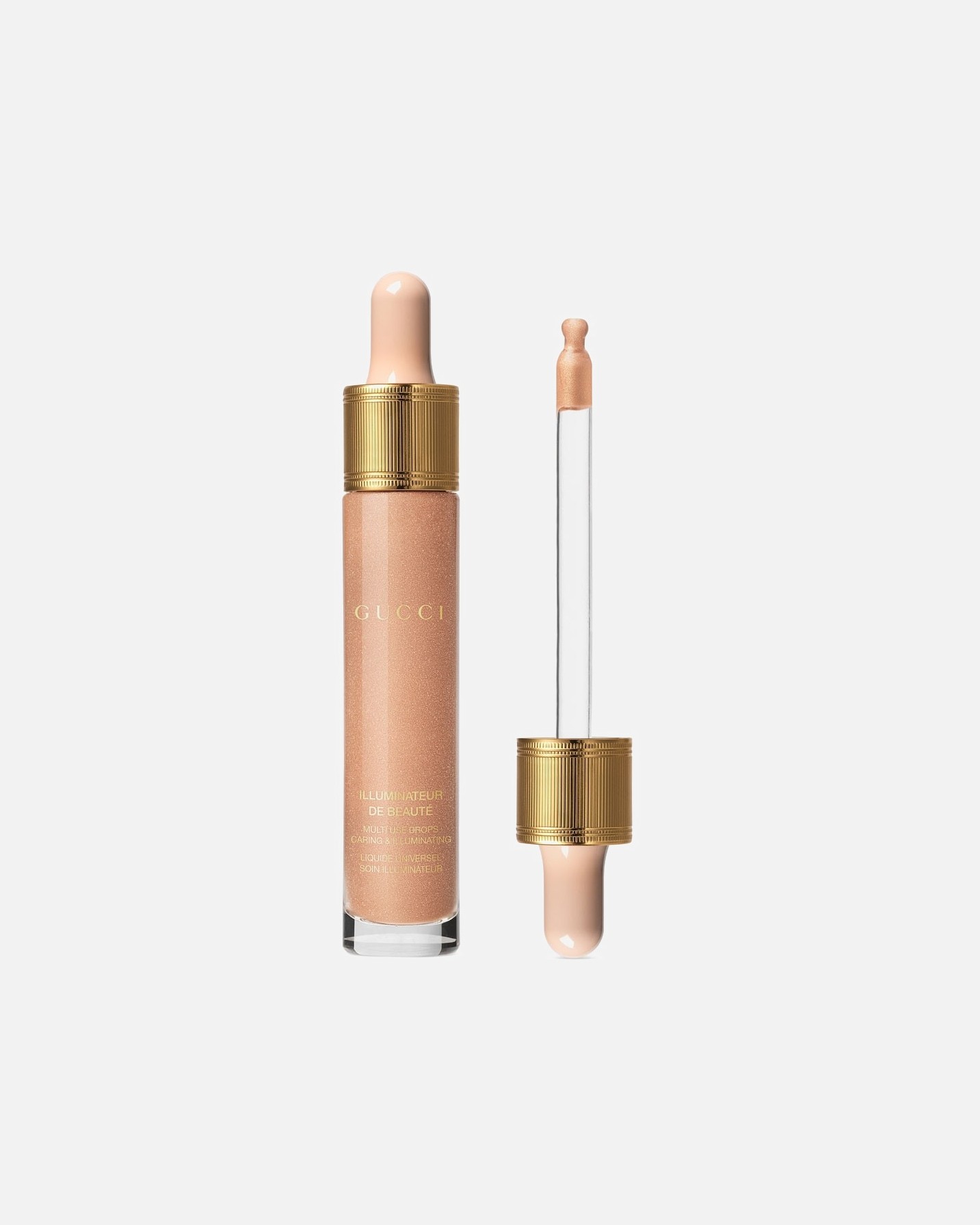 Gucci Highlighter Illuminateur de Beauté tekoči osvetljevalec – 12 ml