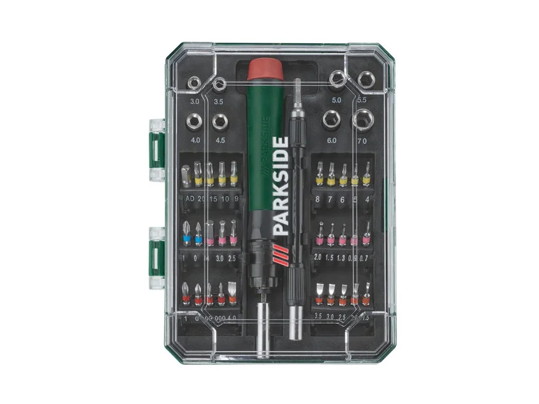 PARKSIDE® Bits- og pipesett