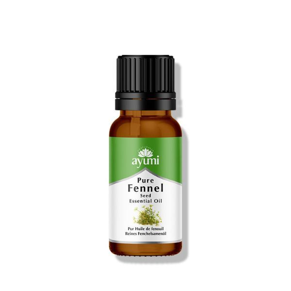 Ayumi Naturals Čistý feniklový olej 15 ml | Zdravie | Superdrug