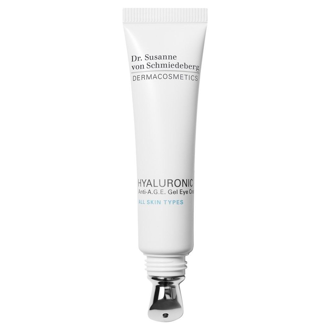 Susanne von Schmiedeberg Hyaluronic Anti-AGE gel krema za oči – 15 ml