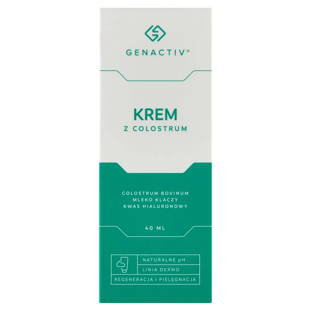 COLOSTRIGEN Genactiv Krem z Colostrum