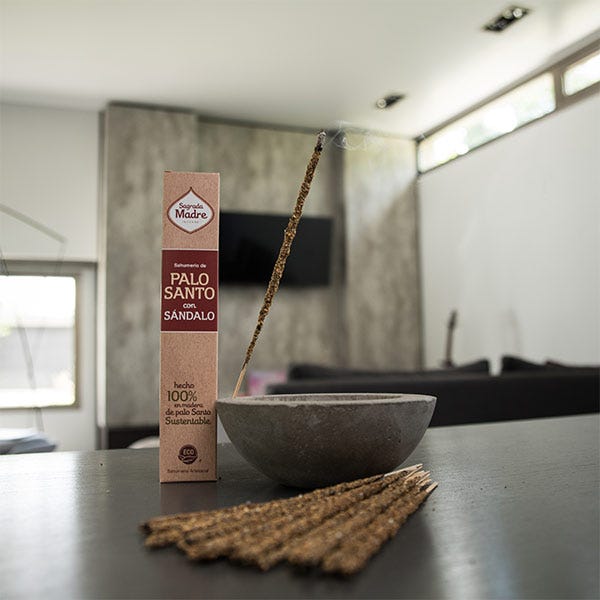 Tămâie Palo Santo