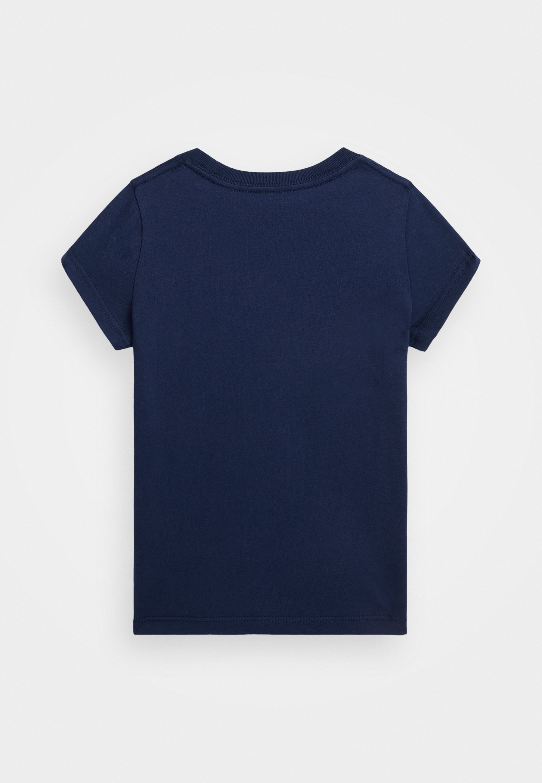 Polo Ralph Lauren katoenen jersey T-shirt - Basic T-shirt - Newport Navy