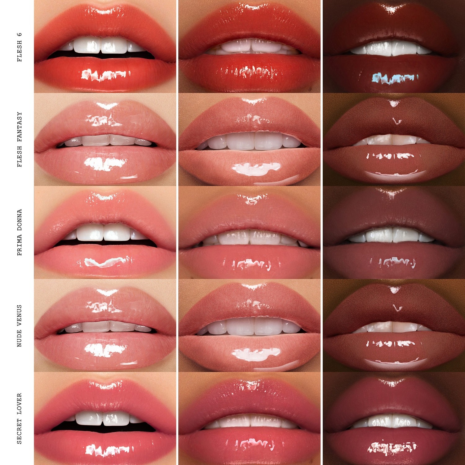 Sjajilo za usne Pat McGrath Labs Lust - 4,5 ml