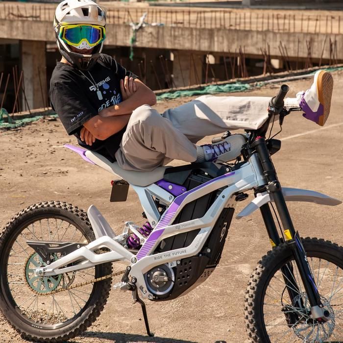 79Bike - FALCON PRO electric bike, 19