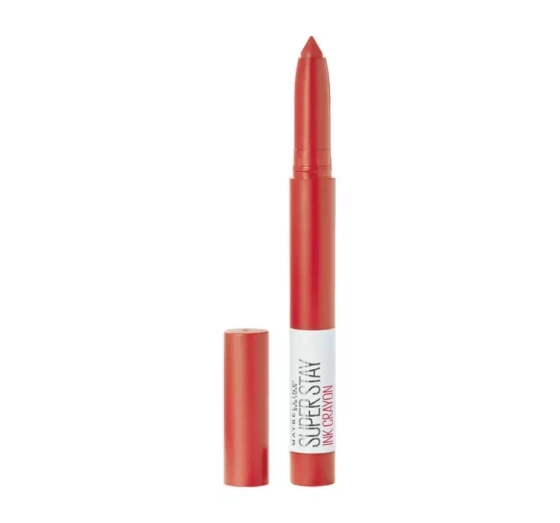Maybelline Superstay Ink Crayon matowa pomadka 40 Laugh Louder 1,5 g