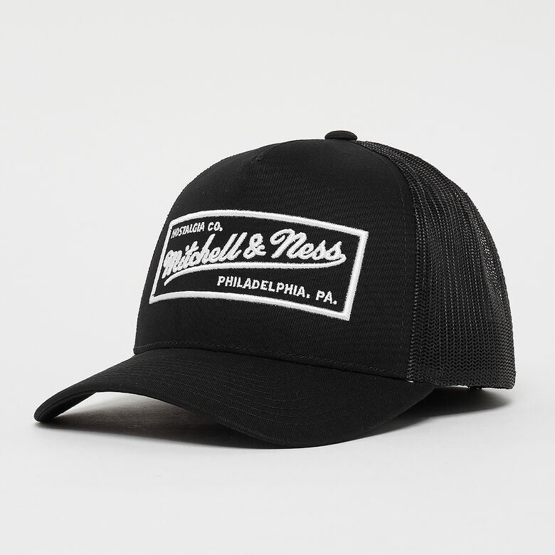 Klassischer Trucker