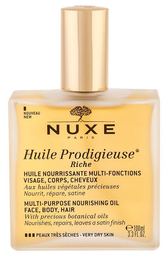 Aceite Nutritivo Huile Prodigieuse Riche Parafarmacia hidratantne kreme za lice