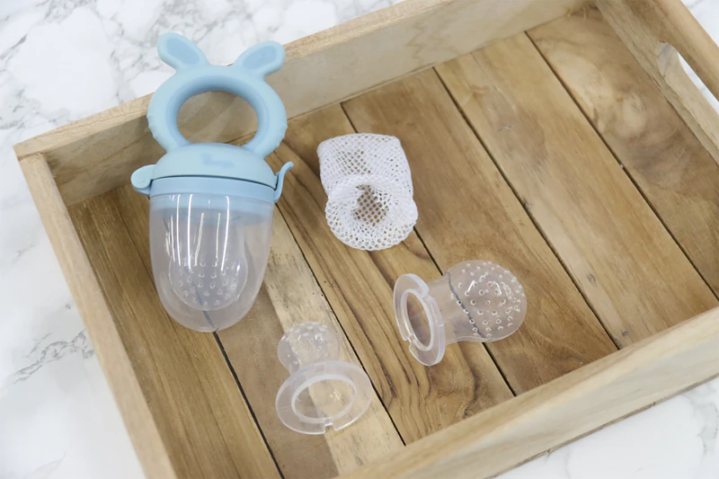 Bo Jungle Fruit Feeder 4-in-1 Konijnenset