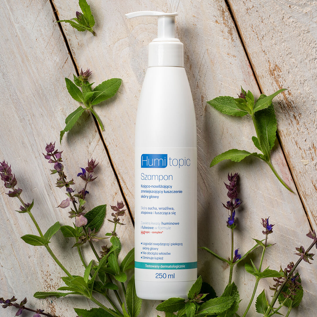 Cura dei capelli umitopica