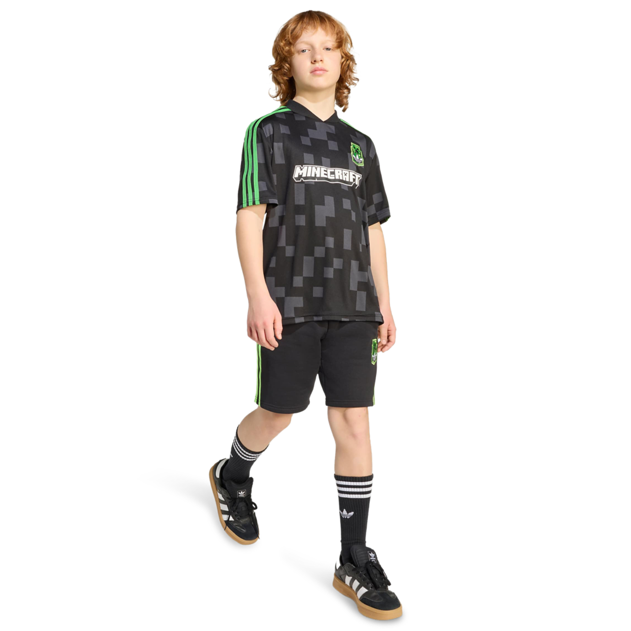 adidas Minecraft