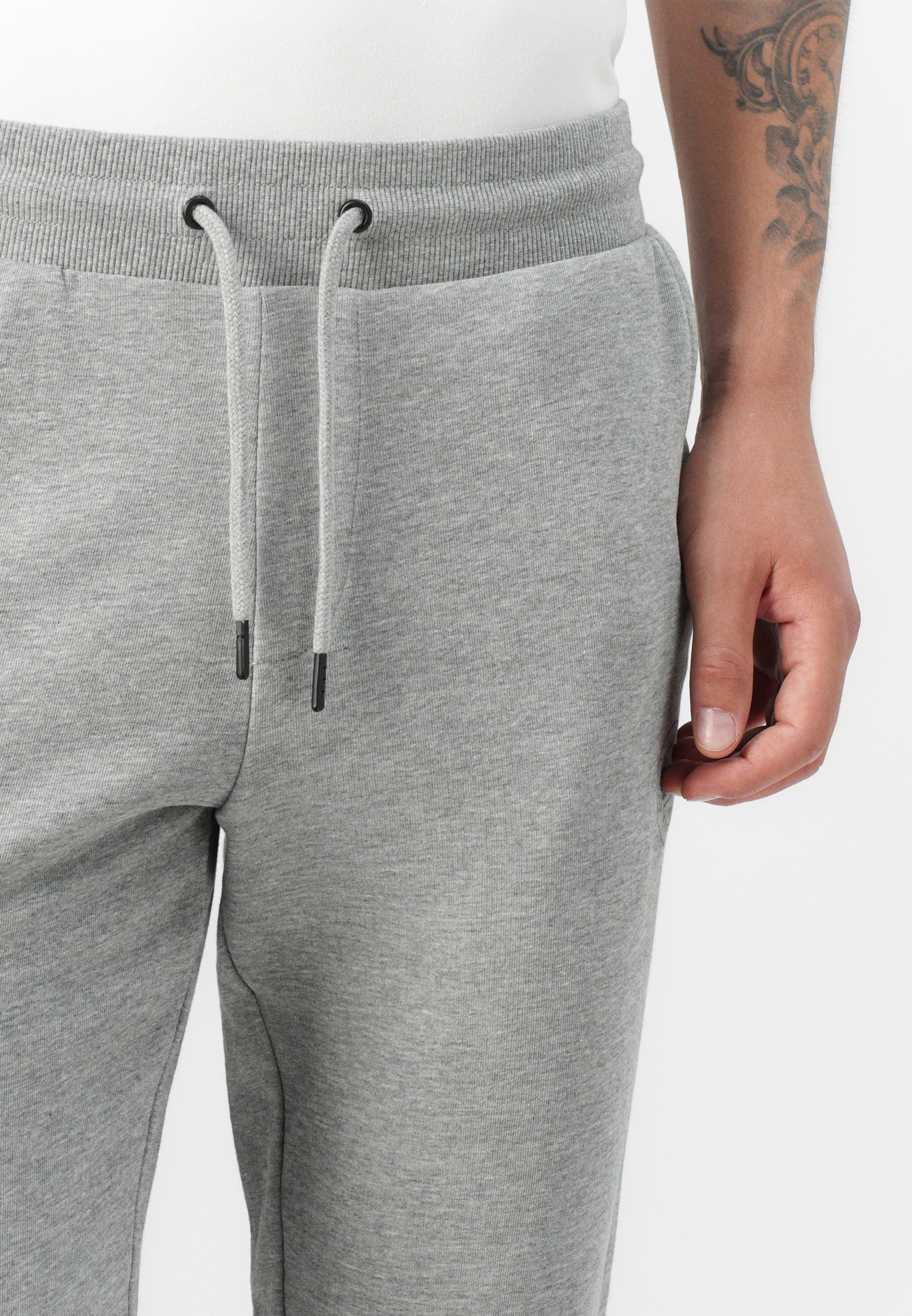 JJIGORDON JJSHARK - Verryttelypuku - melange Jack & Jones