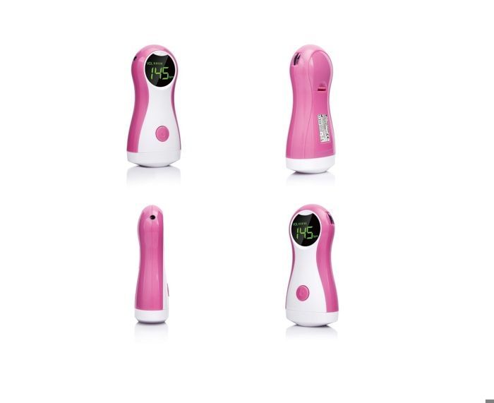 Doppler fœtal portable Haute Sensibilité FETAL DOPPLER sécurité bébé