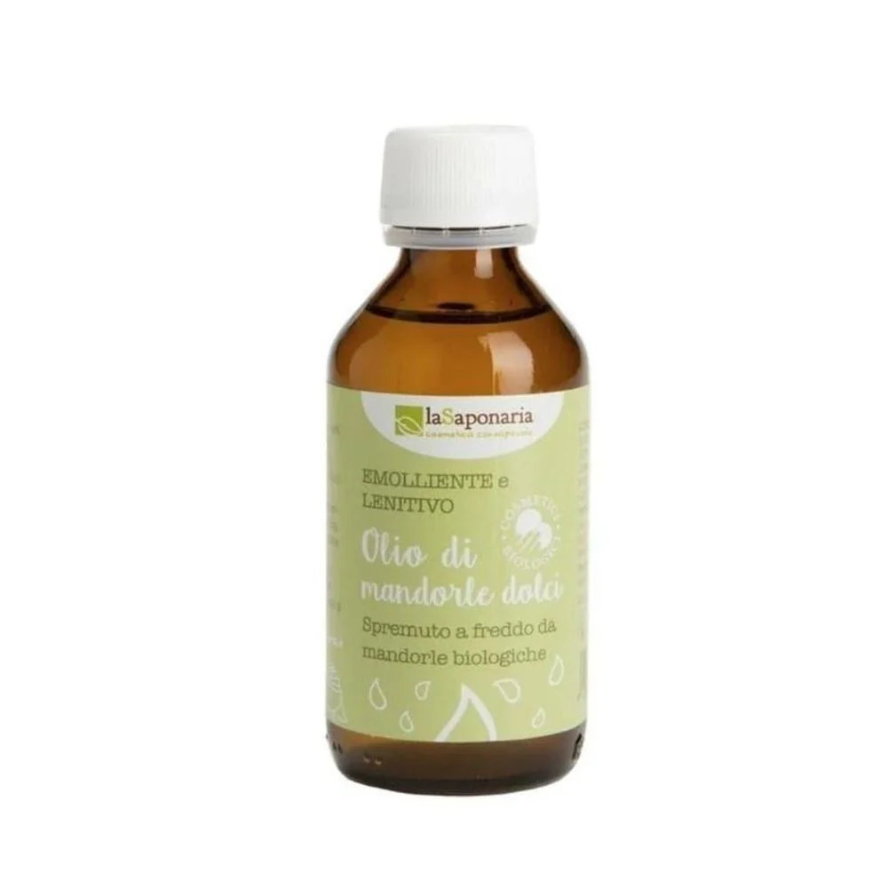Original Olio di mandorle dolci bio - Olio Corpo, Prodotti per Bambini