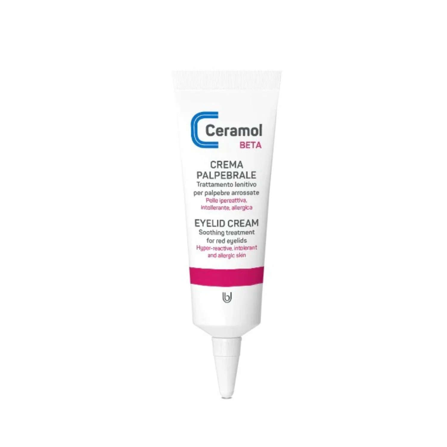 Ceramol BETA CREMA PALPEBRALE - Contorno occhi idratante