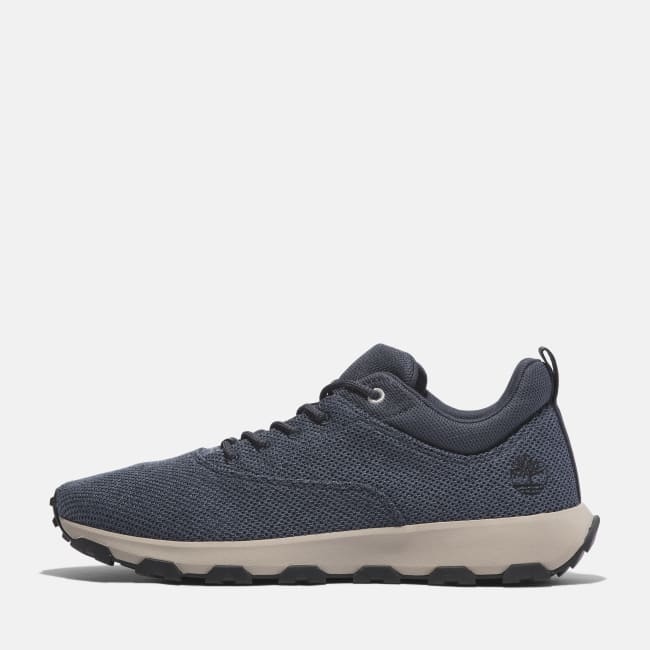 Sneaker Winsor Park da Uomo in blu scuro